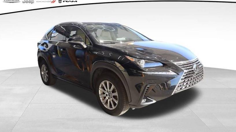 LEXUS NX 2021 JTJDARBZ6M2180638 image