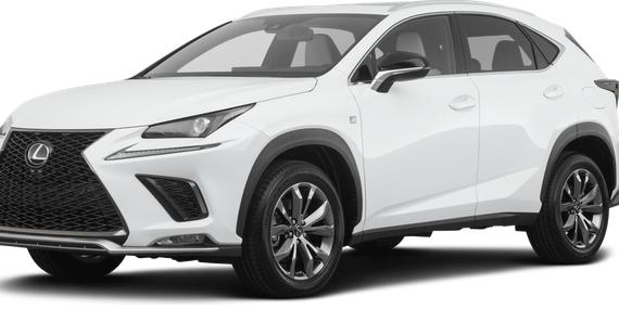 LEXUS NX 2021 JTJSARDZ1M2253760 image