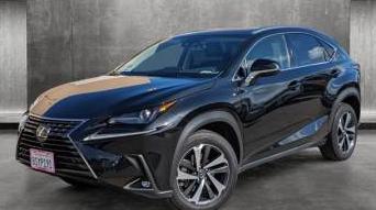 LEXUS NX 2021 JTJGARBZ1M2180351 image