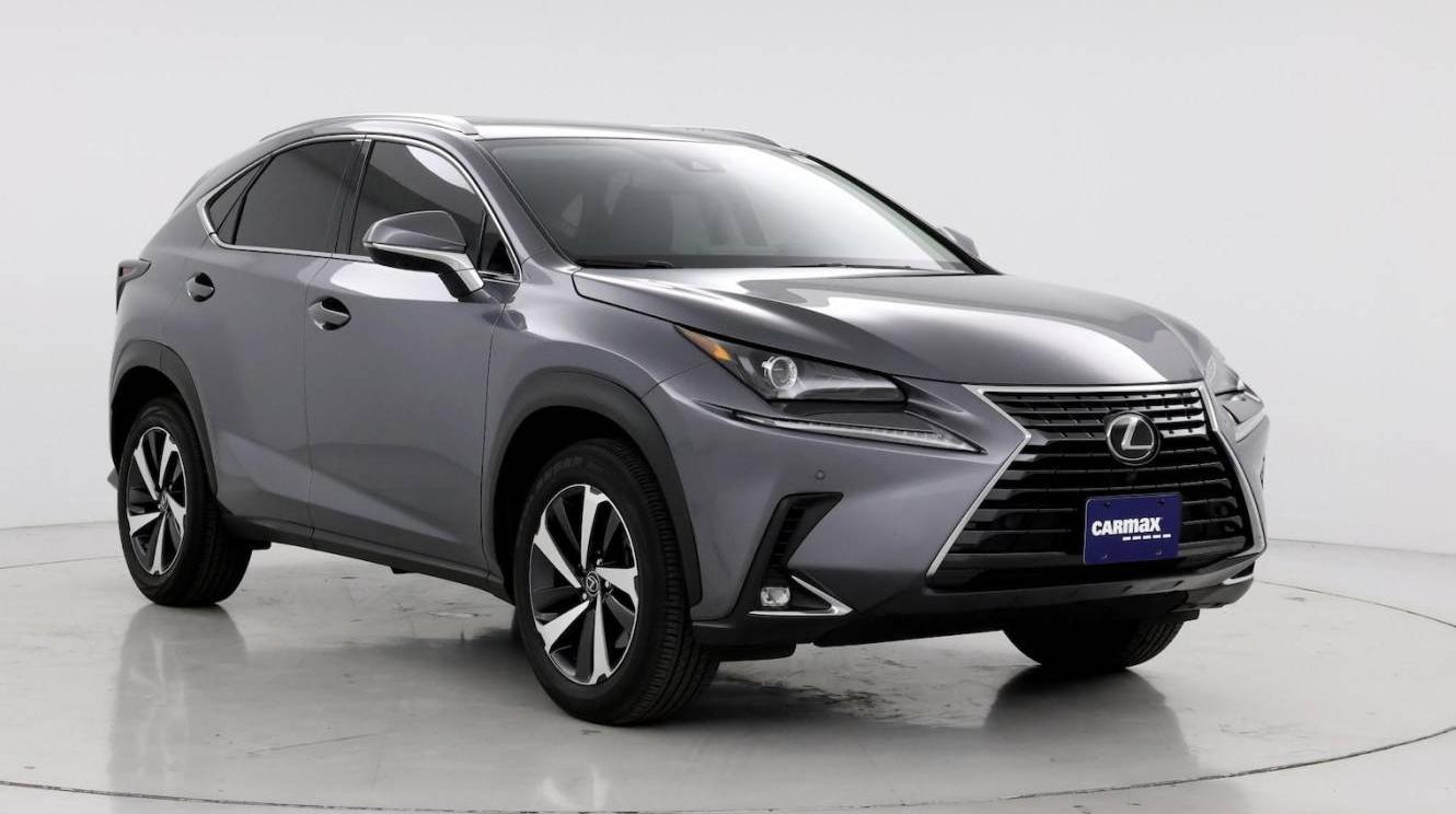 LEXUS NX 2021 JTJGARBZ8M2185420 image