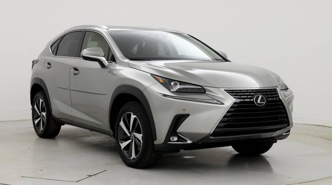 LEXUS NX 2021 JTJGARDZ1M5031997 image