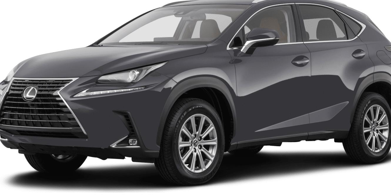 LEXUS NX 2021 JTJDARDZ3M2250092 image