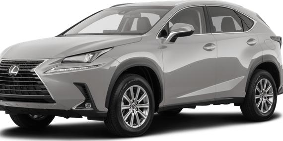 LEXUS NX 2021 JTJDARBZ8M2197134 image