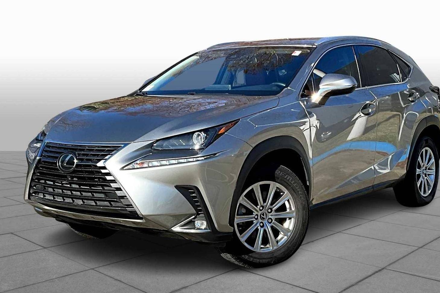 LEXUS NX 2021 JTJDARBZ1M5033982 image