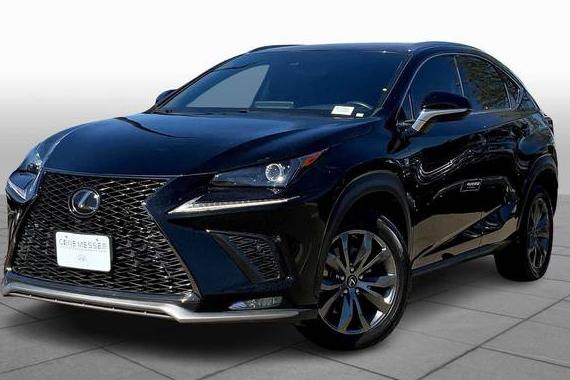LEXUS NX 2021 JTJSARBZ1M2192560 image