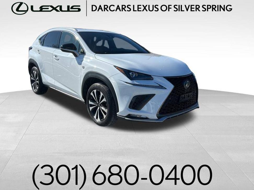 LEXUS NX 2021 JTJSARDZ3M2254845 image