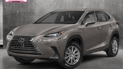 LEXUS NX 2021 JTJGARBZ4M2186595 image