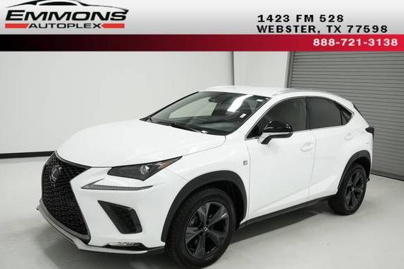 LEXUS NX 2021 JTJSARBZ8M5021612 image LEXUS NX 2021 JTJSARBZ8M5021612 image