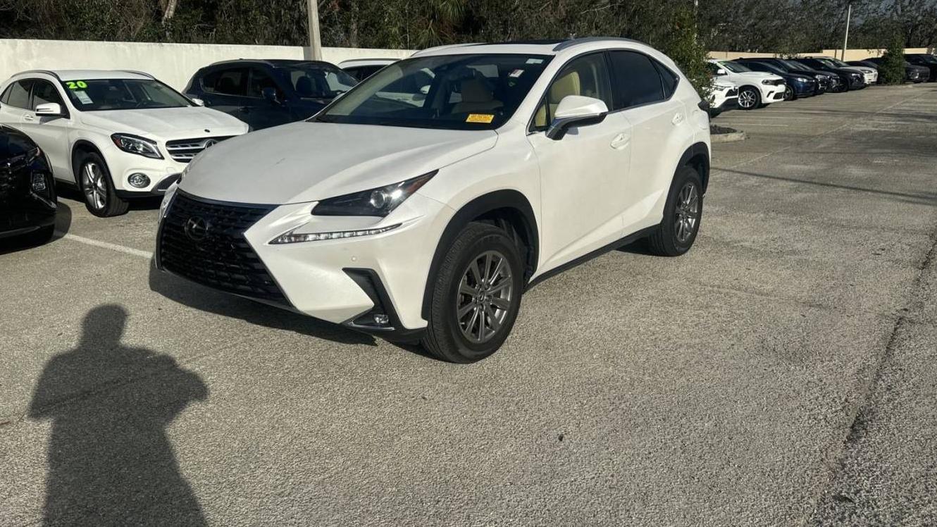 LEXUS NX 2021 JTJDARBZ9M5033602 image