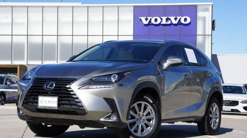 LEXUS NX 2021 JTJDARBZ5M2194773 image