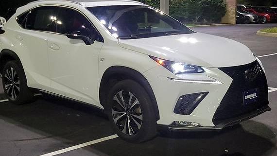 LEXUS NX 2021 JTJSARDZXM2254969 image LEXUS NX 2021 JTJSARDZXM2254969 image