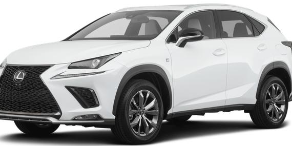 LEXUS NX 2021 JTJSJRDZ3M2148413 image
