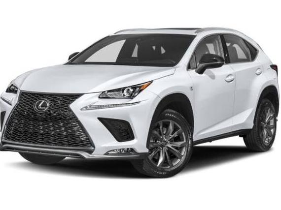 LEXUS NX 2021 JTJSARBZ0M2200664 image