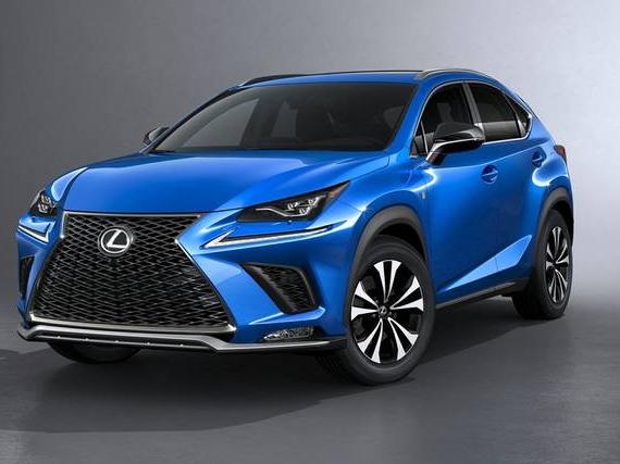 LEXUS NX 2021 JTJDARDZ5M2263118 image