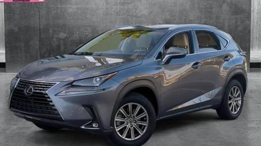 LEXUS NX 2021 JTJDARBZXM2196616 image