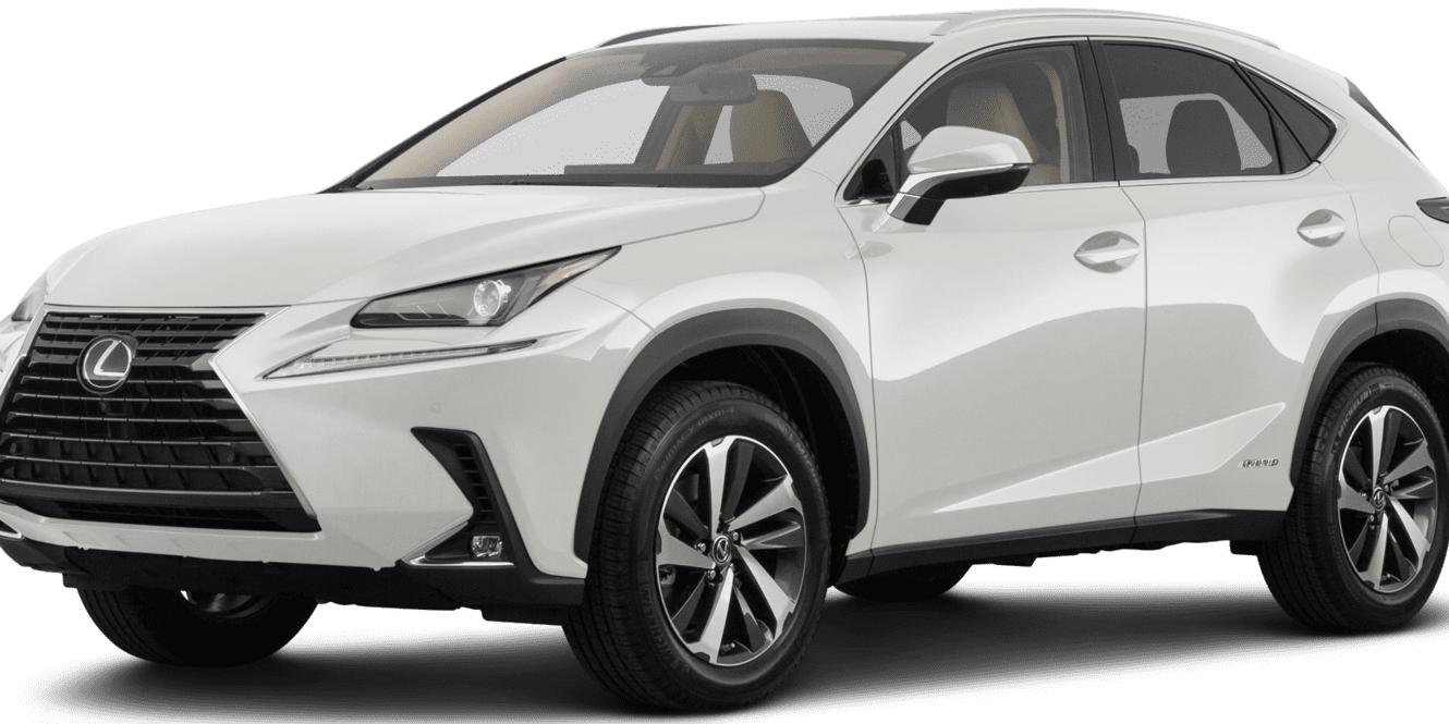 LEXUS NX 2021 JTJDJRDZ8M5013774 image