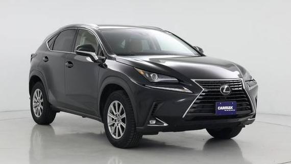 LEXUS NX 2021 JTJDARBZ3M2196148 image