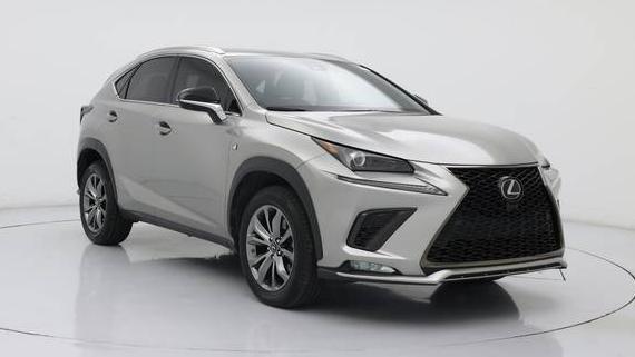 LEXUS NX 2021 JTJSARBZ0M2196941 image LEXUS NX 2021 JTJSARBZ0M2196941 image