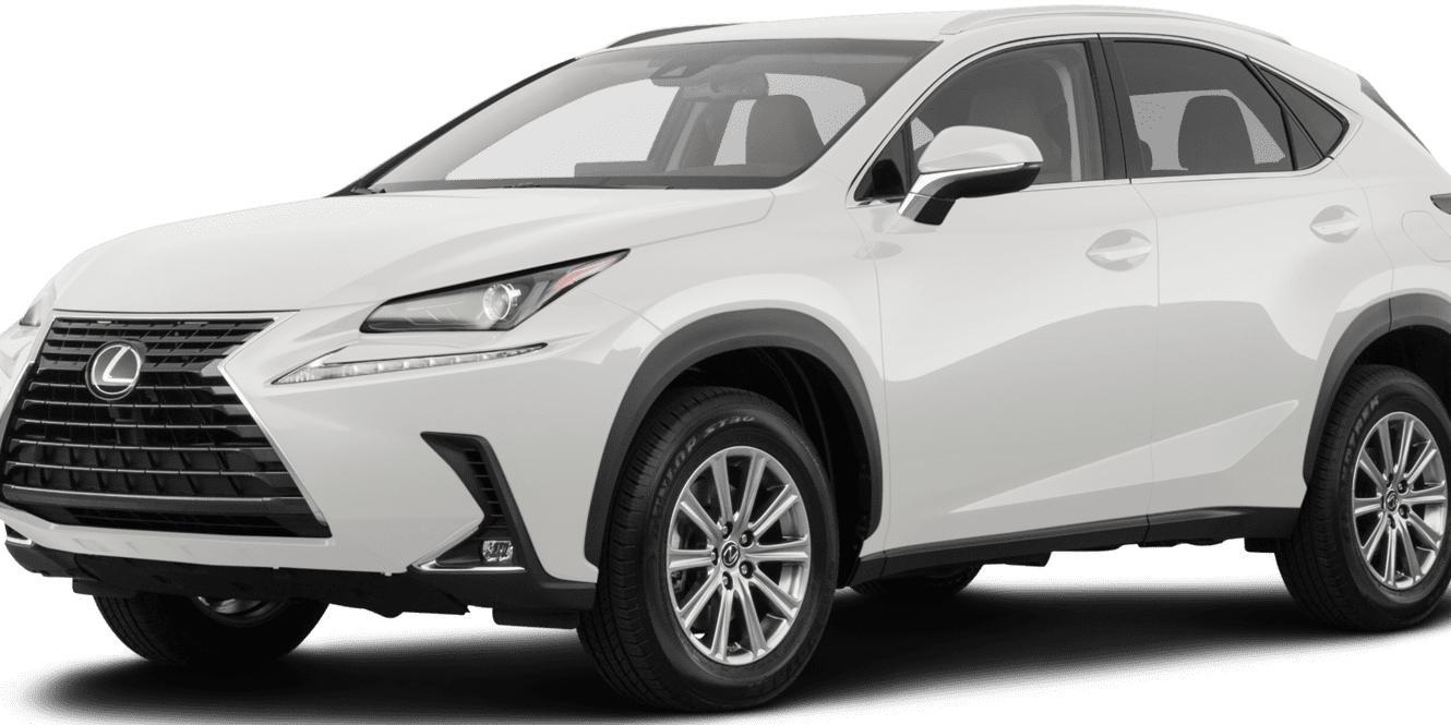 LEXUS NX 2021 JTJDARBZ6M5033184 image