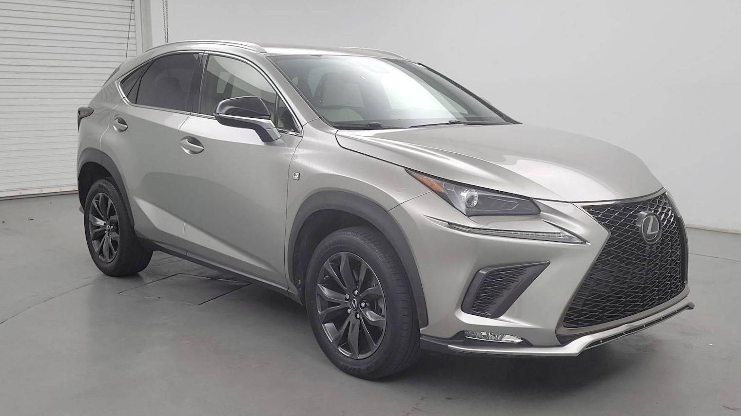 LEXUS NX 2021 JTJSARBZ1M2200592 image