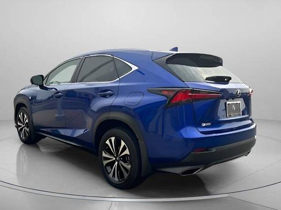 LEXUS NX 2021 JTJSARDZ7M2248045 image