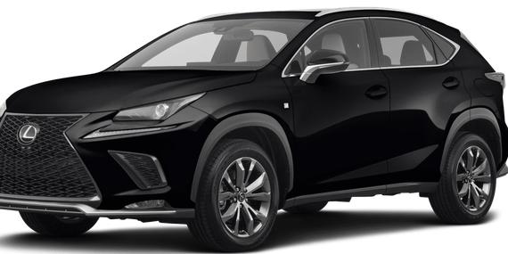 LEXUS NX 2021 JTJSARBZ0M2202608 image