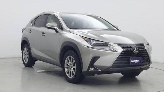 LEXUS NX 2021 JTJDARBZ4M2195476 image