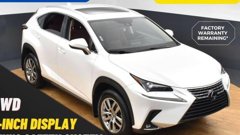 LEXUS NX 2021 JTJGARDZ2M5028865 image