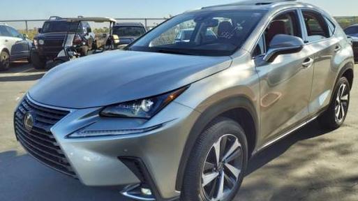 LEXUS NX 2021 JTJGARBZ9M2180419 image