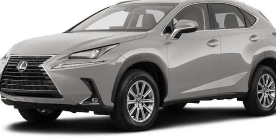 LEXUS NX 2021 JTJGARDZ6M2256661 image