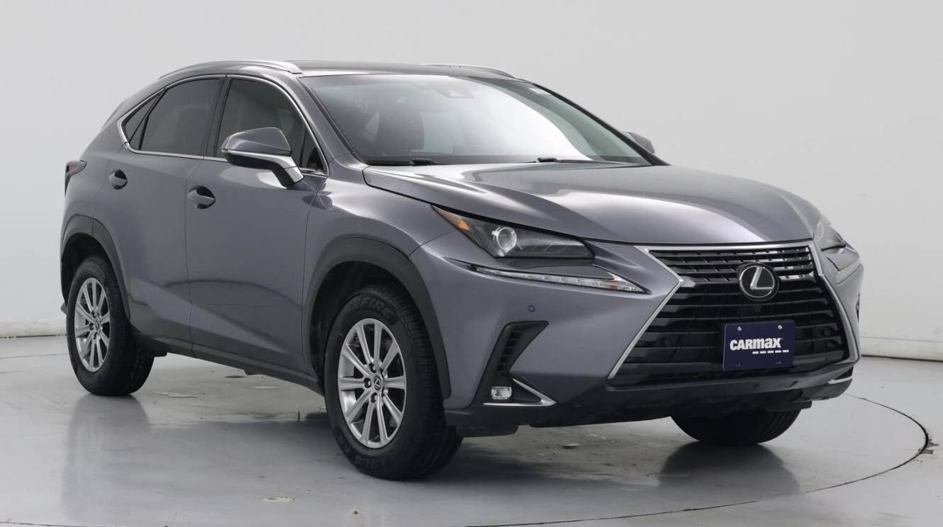 LEXUS NX 2021 JTJDARBZ7M2180597 image