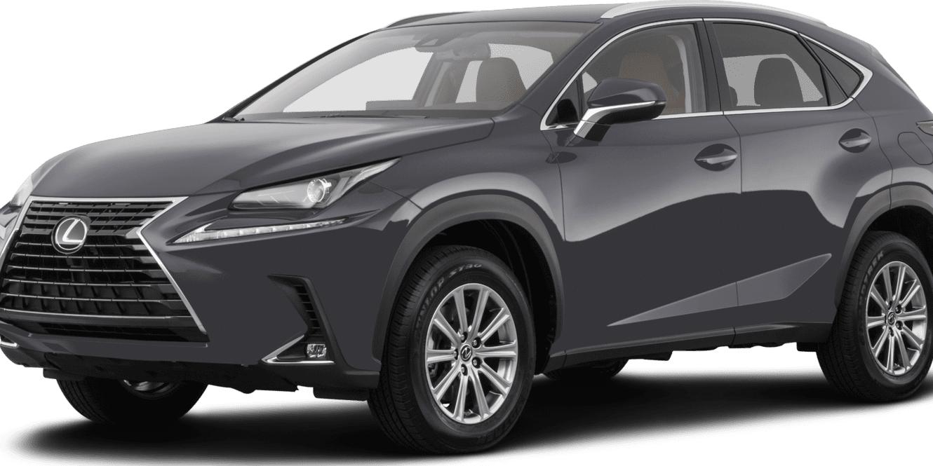 LEXUS NX 2021 JTJDARDZ5M2255116 image