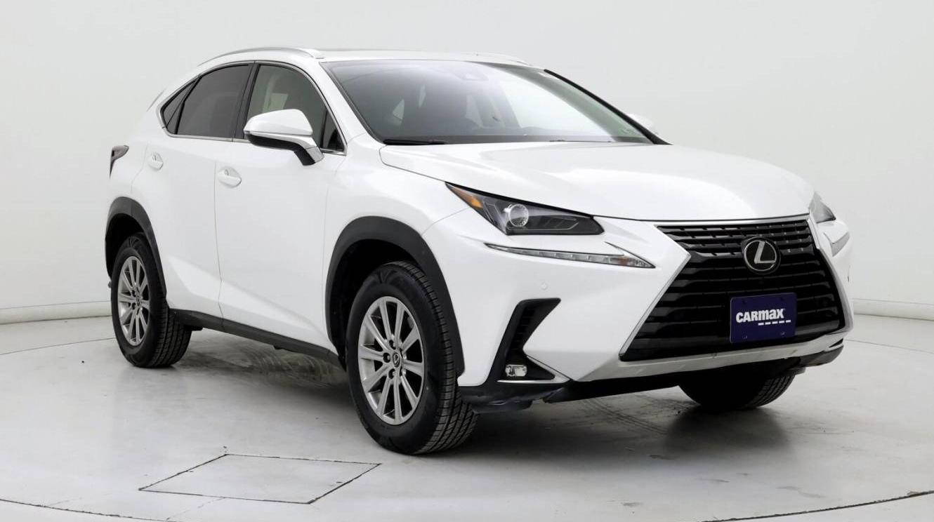 LEXUS NX 2021 JTJDARDZ9M5021754 image