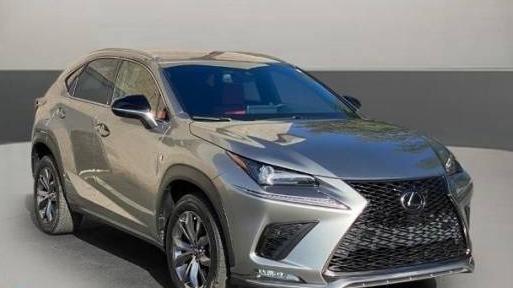 LEXUS NX 2021 JTJSARBZ3M2192656 image