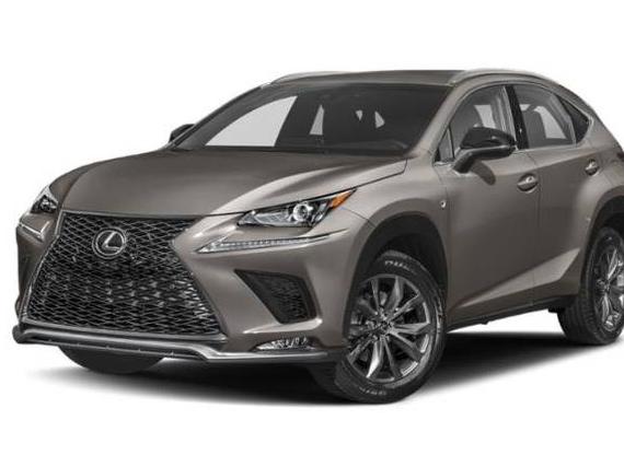 LEXUS NX 2021 JTJSARBZ5M2201924 image