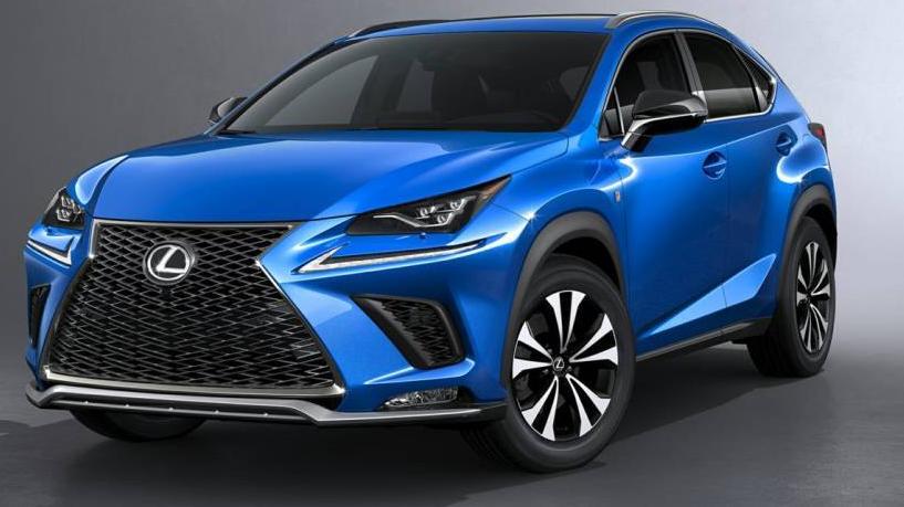 LEXUS NX 2021 JTJDARBZ8M2180074 image