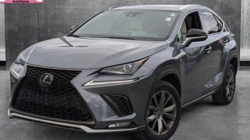 LEXUS NX 2021 JTJSARBZ5M2199592 image