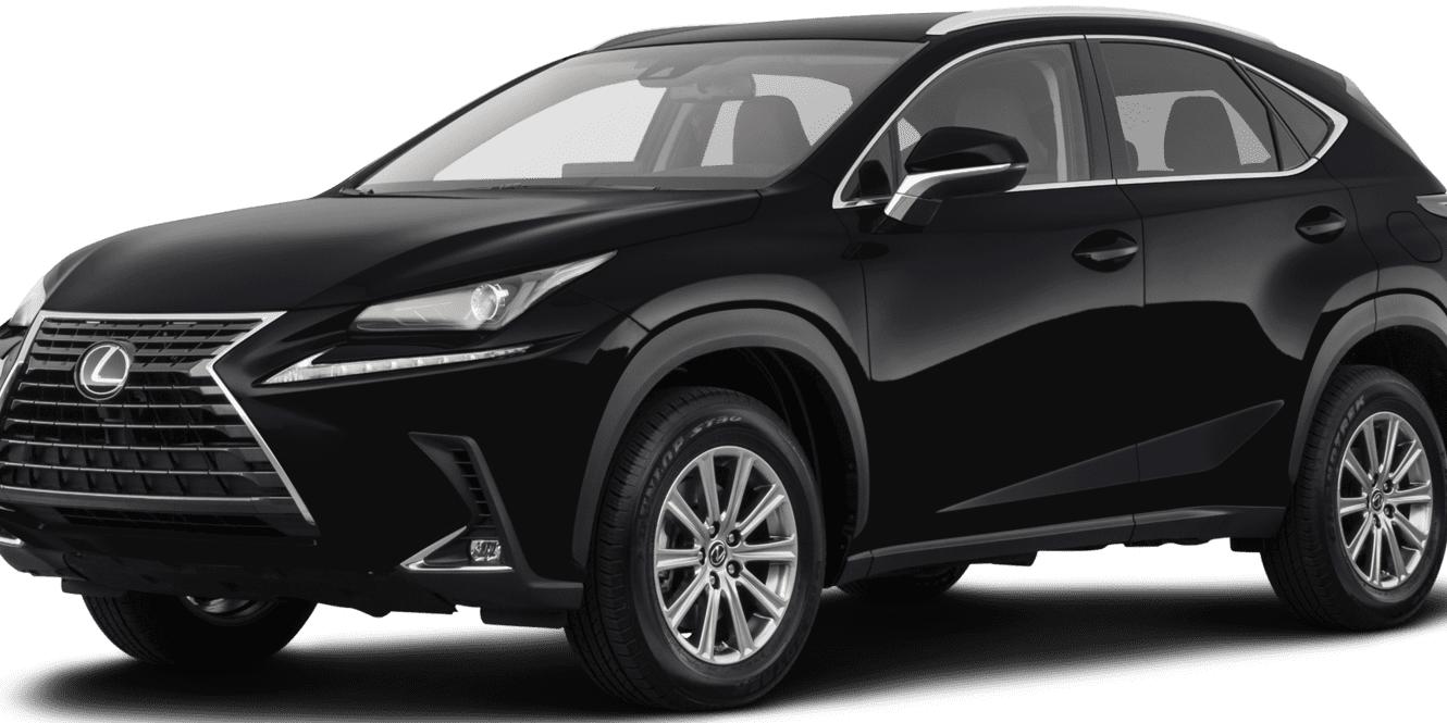 LEXUS NX 2021 JTJGARDZ1M2254431 image