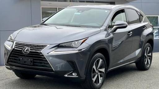 LEXUS NX 2021 JTJHARDZ9M2249207 image