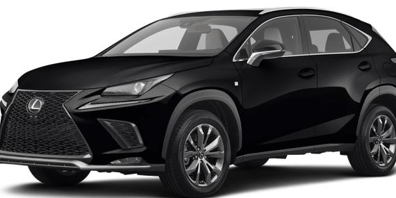 LEXUS NX 2021 JTJSARBZ6M2199553 image