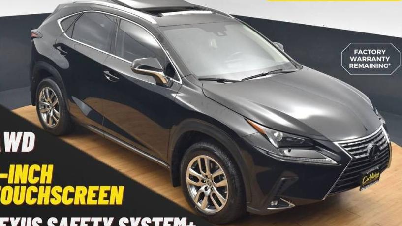 LEXUS NX 2021 JTJGARDZ5M5030108 image