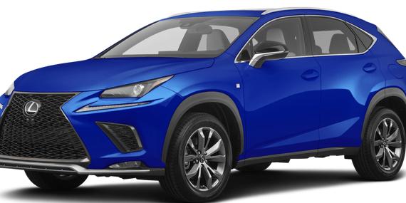 LEXUS NX 2021 JTJSARBZ5M2199530 image