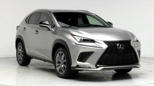 LEXUS NX 2021 JTJSARBZ9M2181354 image
