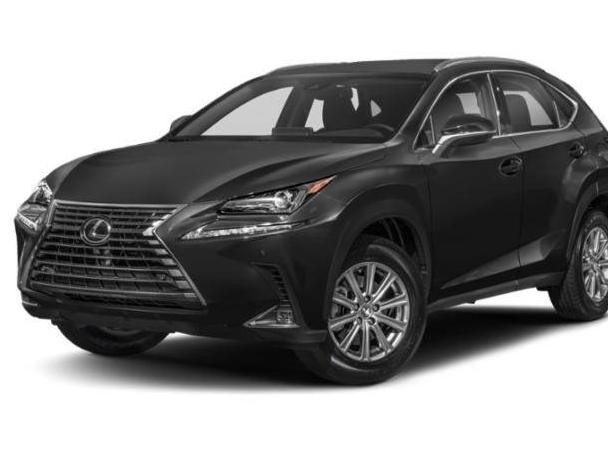 LEXUS NX 2021 JTJDARBZ1M5024179 image