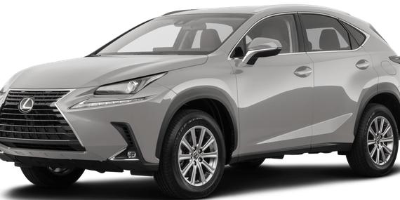 LEXUS NX 2021 JTJDARDZ7M2260642 image