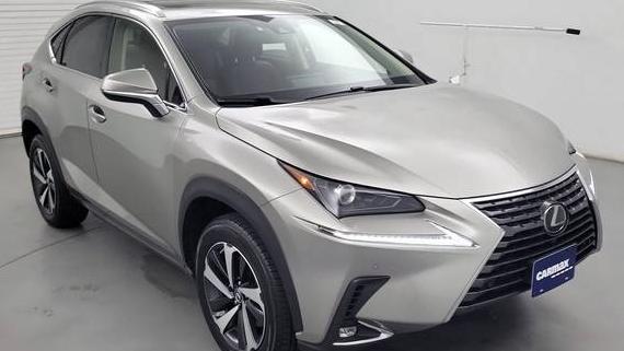 LEXUS NX 2021 JTJGARDZ8M2254443 image