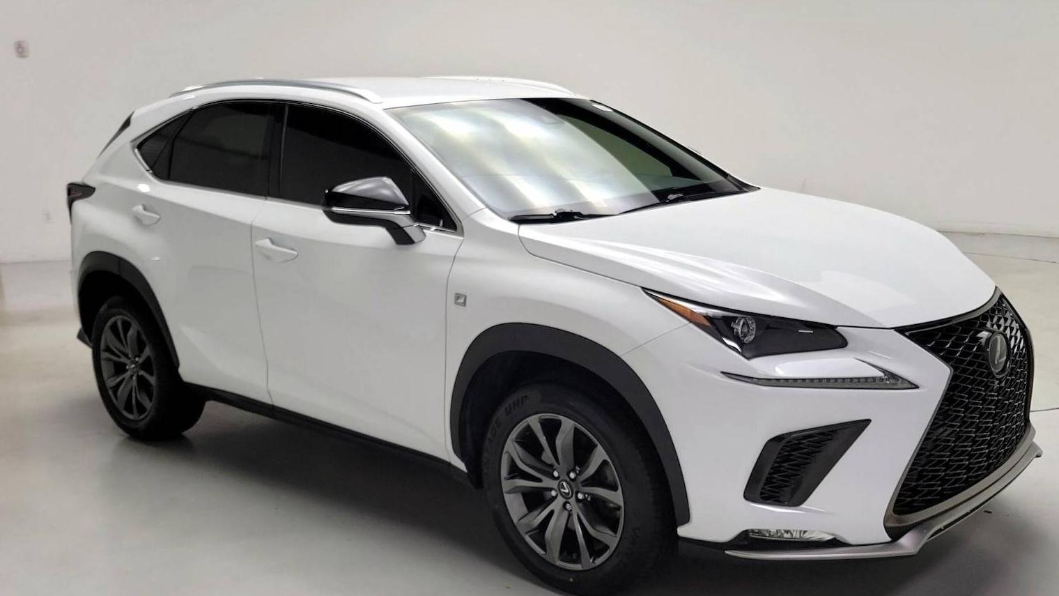 LEXUS NX 2021 JTJSARBZ0M5026853 image