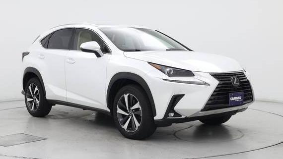 LEXUS NX 2021 JTJGARBZ2M5025693 image