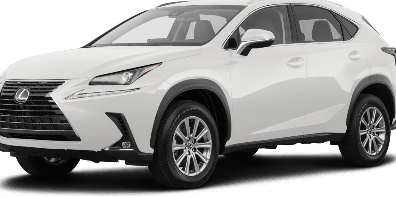 LEXUS NX 2021 JTJGARBZ6M5033408 image