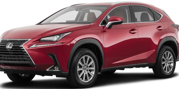 LEXUS NX 2021 JTJDARDZXM2263082 image